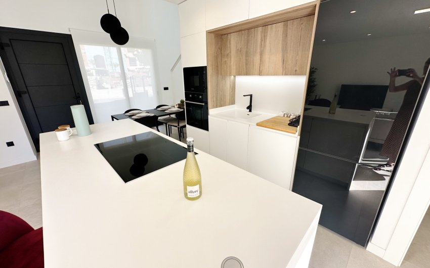 Revente - Villa -
Santa Rosalia Resort - Inland