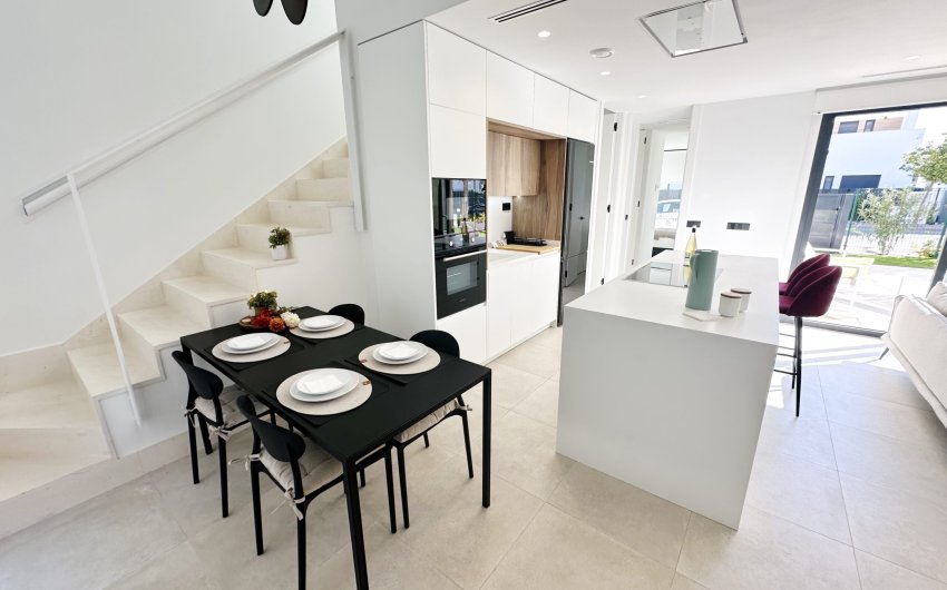 Revente - Villa -
Santa Rosalia Resort - Inland