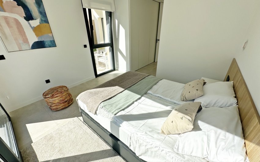 Revente - Villa -
Santa Rosalia Resort - Inland