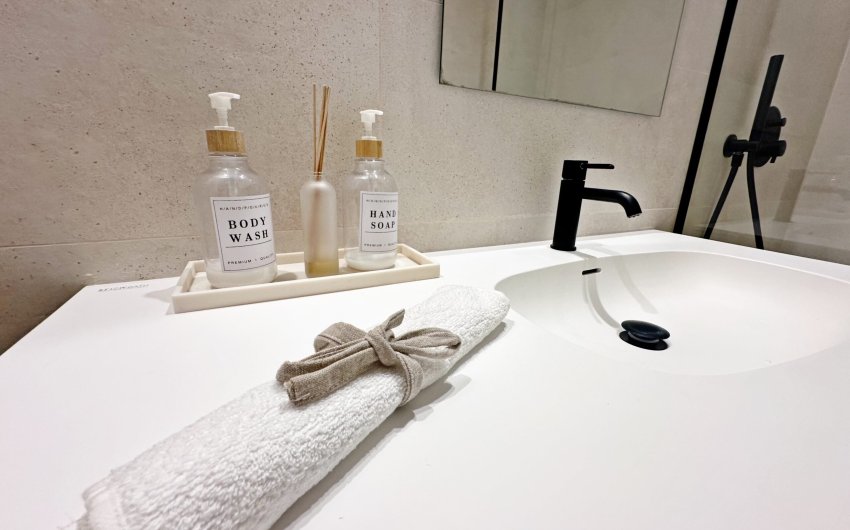 Revente - Villa -
Santa Rosalia Resort - Inland