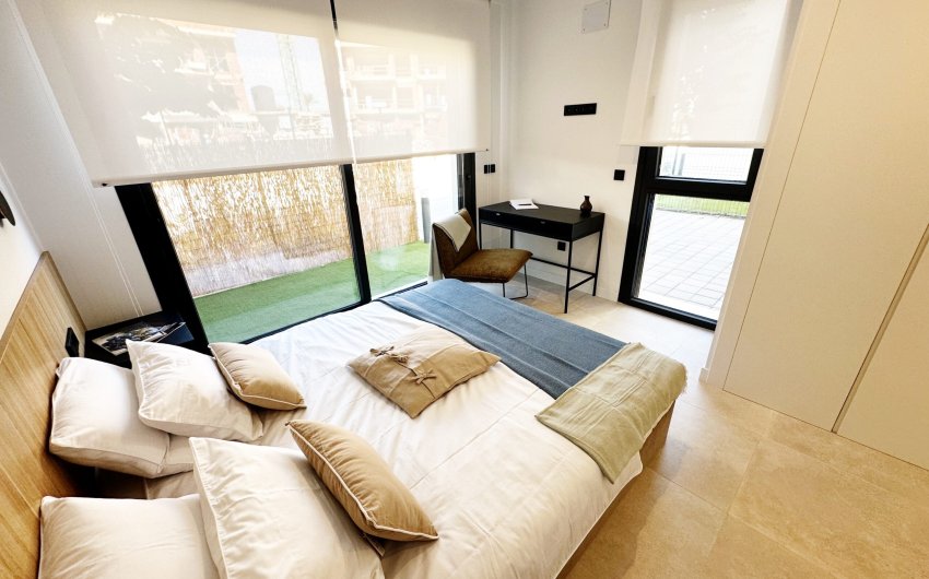 Revente - Villa -
Santa Rosalia Resort - Inland