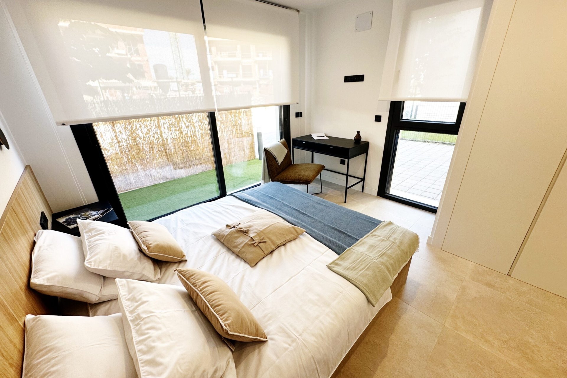 Revente - Villa -
Santa Rosalia Resort - Inland