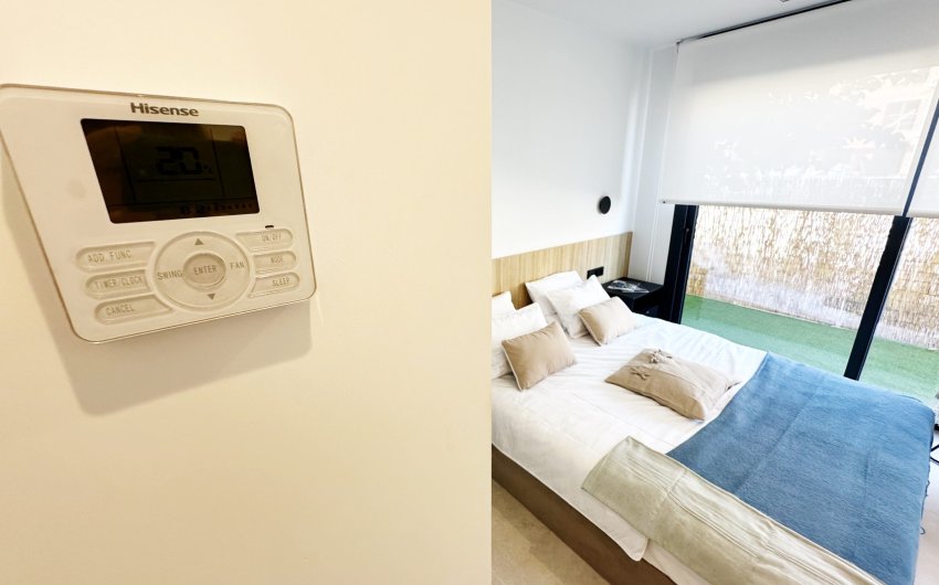 Revente - Villa -
Santa Rosalia Resort - Inland