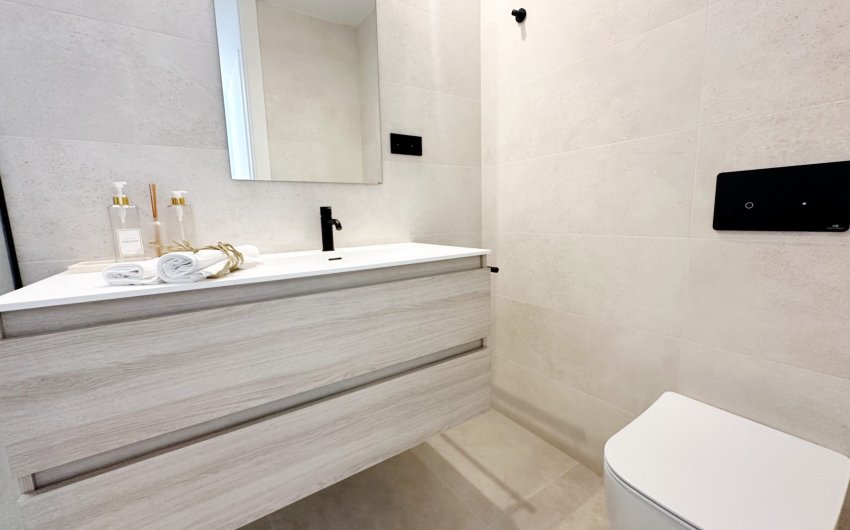 Revente - Villa -
Santa Rosalia Resort - Inland