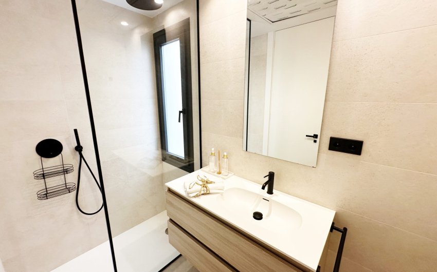 Revente - Villa -
Santa Rosalia Resort - Inland