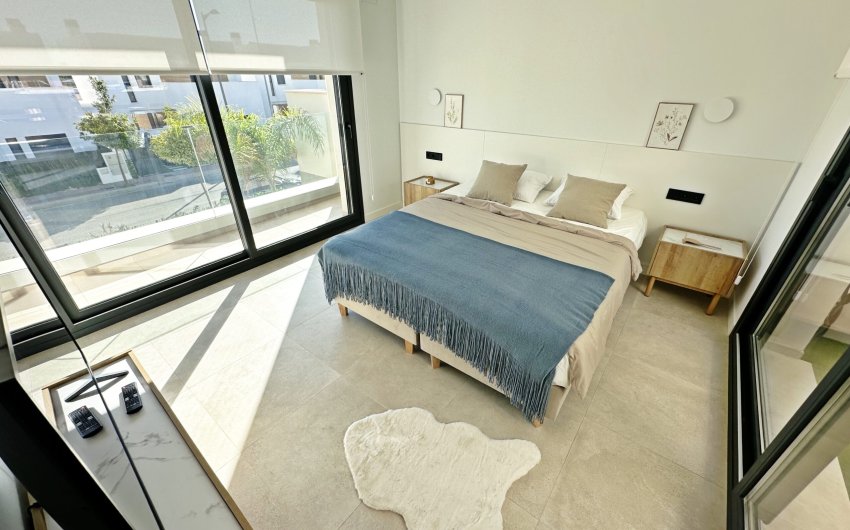 Revente - Villa -
Santa Rosalia Resort - Inland