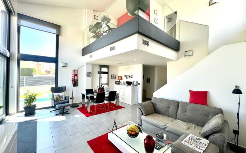 Revente - Villa -
Santiago de la Ribera - Costa Calida