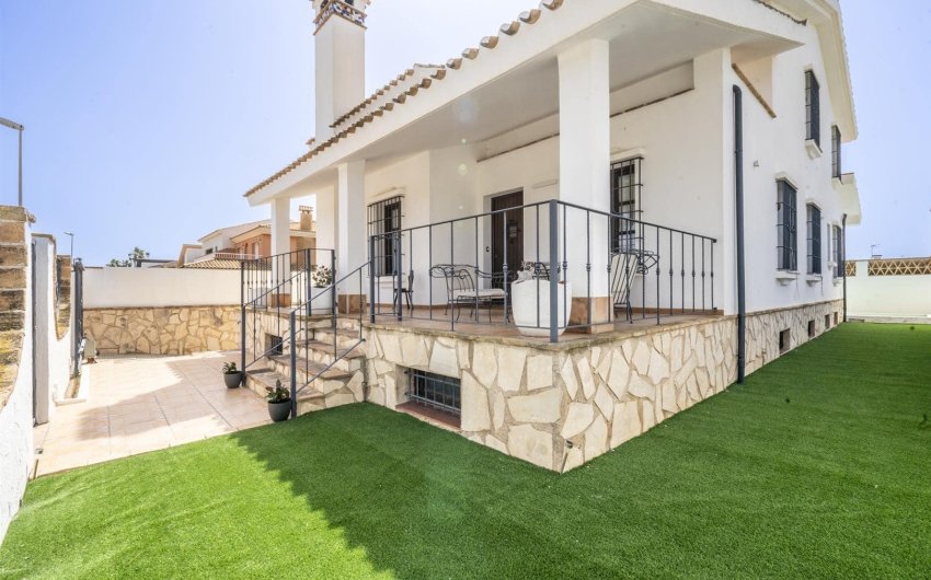 Revente - Villa -
Santiago de la Ribera - Costa Calida