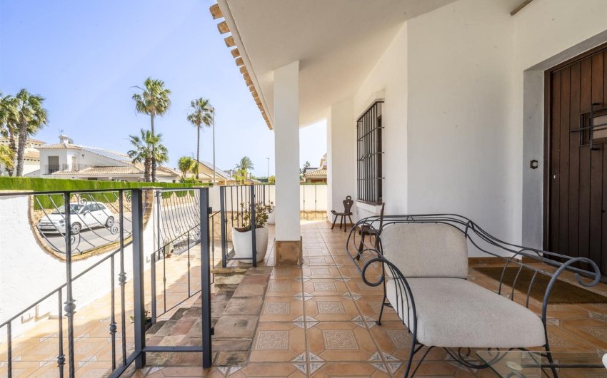 Revente - Villa -
Santiago de la Ribera - Costa Calida