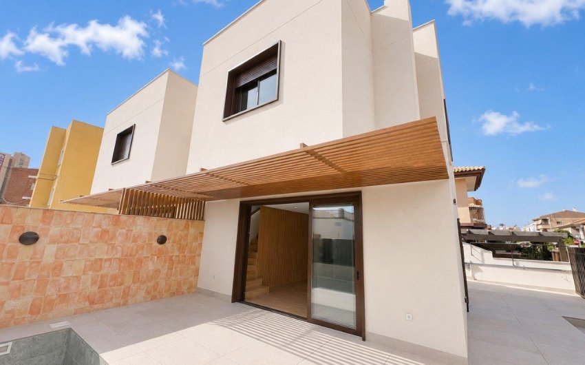 Revente - Villa -
Santiago de la Ribera - Costa Calida