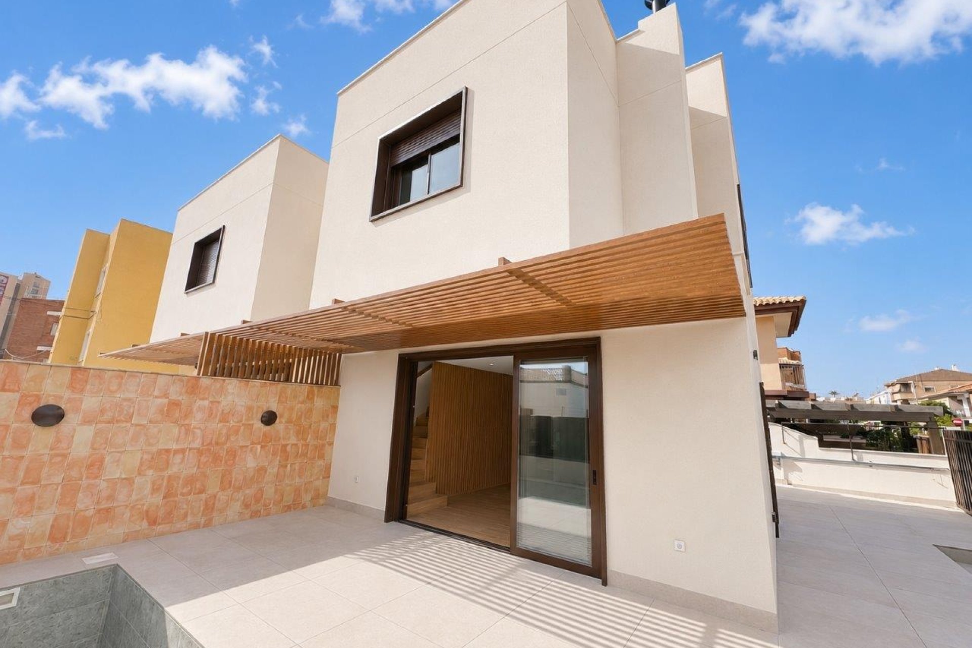 Revente - Villa -
Santiago de la Ribera - Costa Calida
