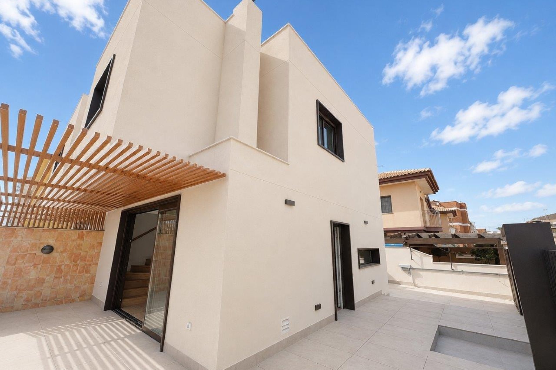 Revente - Villa -
Santiago de la Ribera - Costa Calida