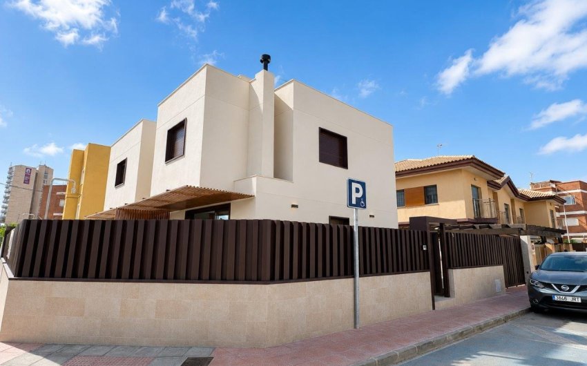Revente - Villa -
Santiago de la Ribera - Costa Calida