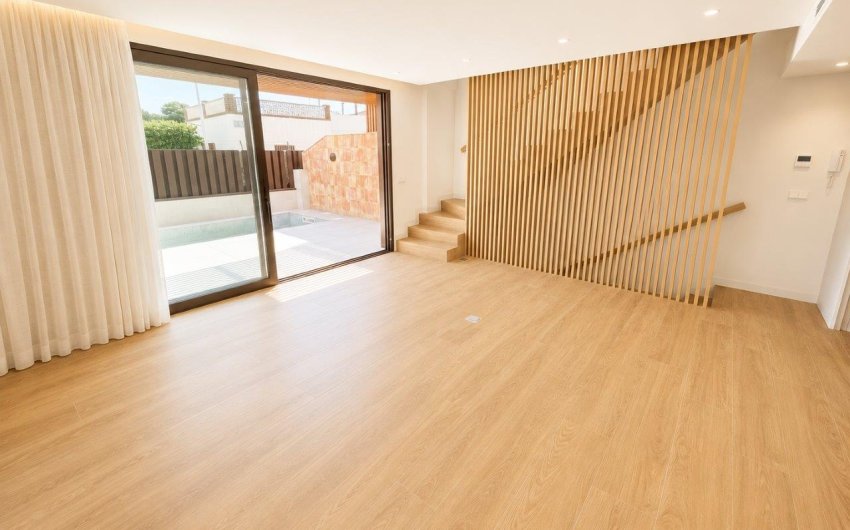 Revente - Villa -
Santiago de la Ribera - Costa Calida