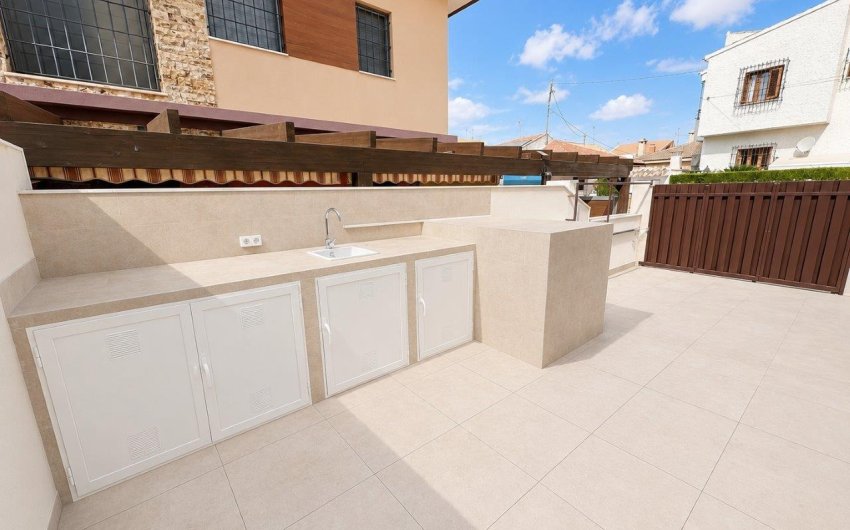 Revente - Villa -
Santiago de la Ribera - Costa Calida