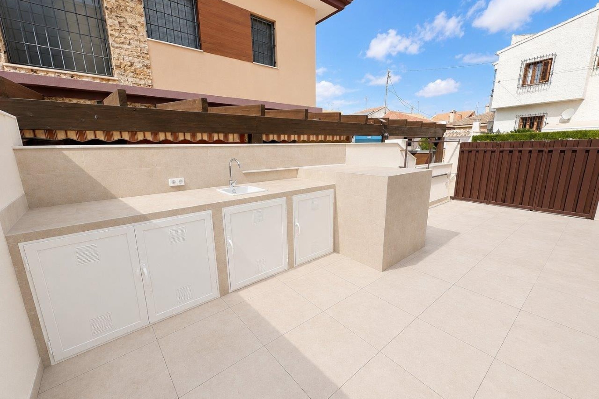 Revente - Villa -
Santiago de la Ribera - Costa Calida