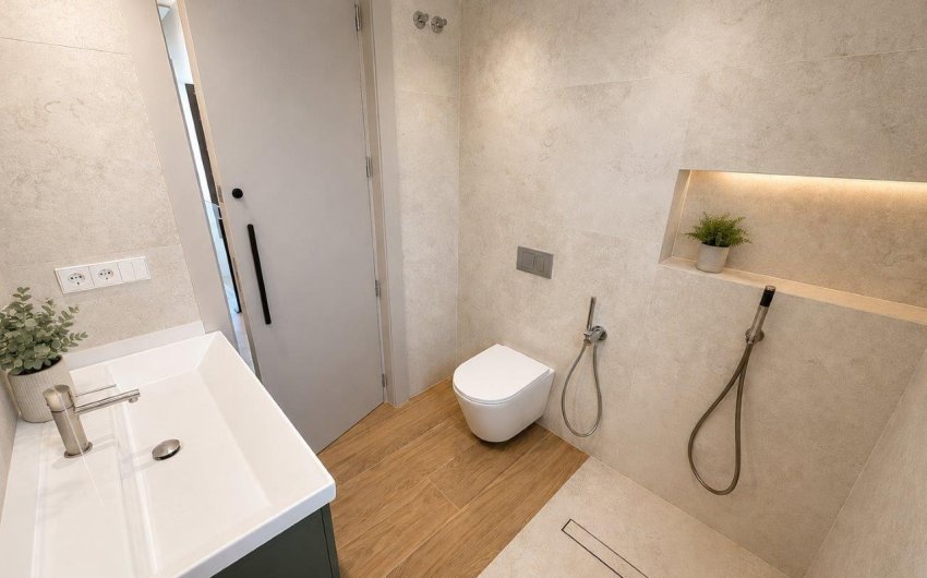 Revente - Villa -
Santiago de la Ribera - Costa Calida
