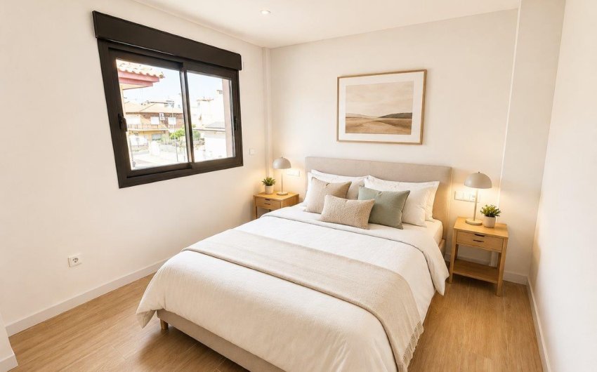 Revente - Villa -
Santiago de la Ribera - Costa Calida