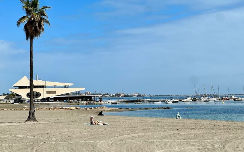 Revente - Villa -
Santiago de la Ribera - Costa Calida