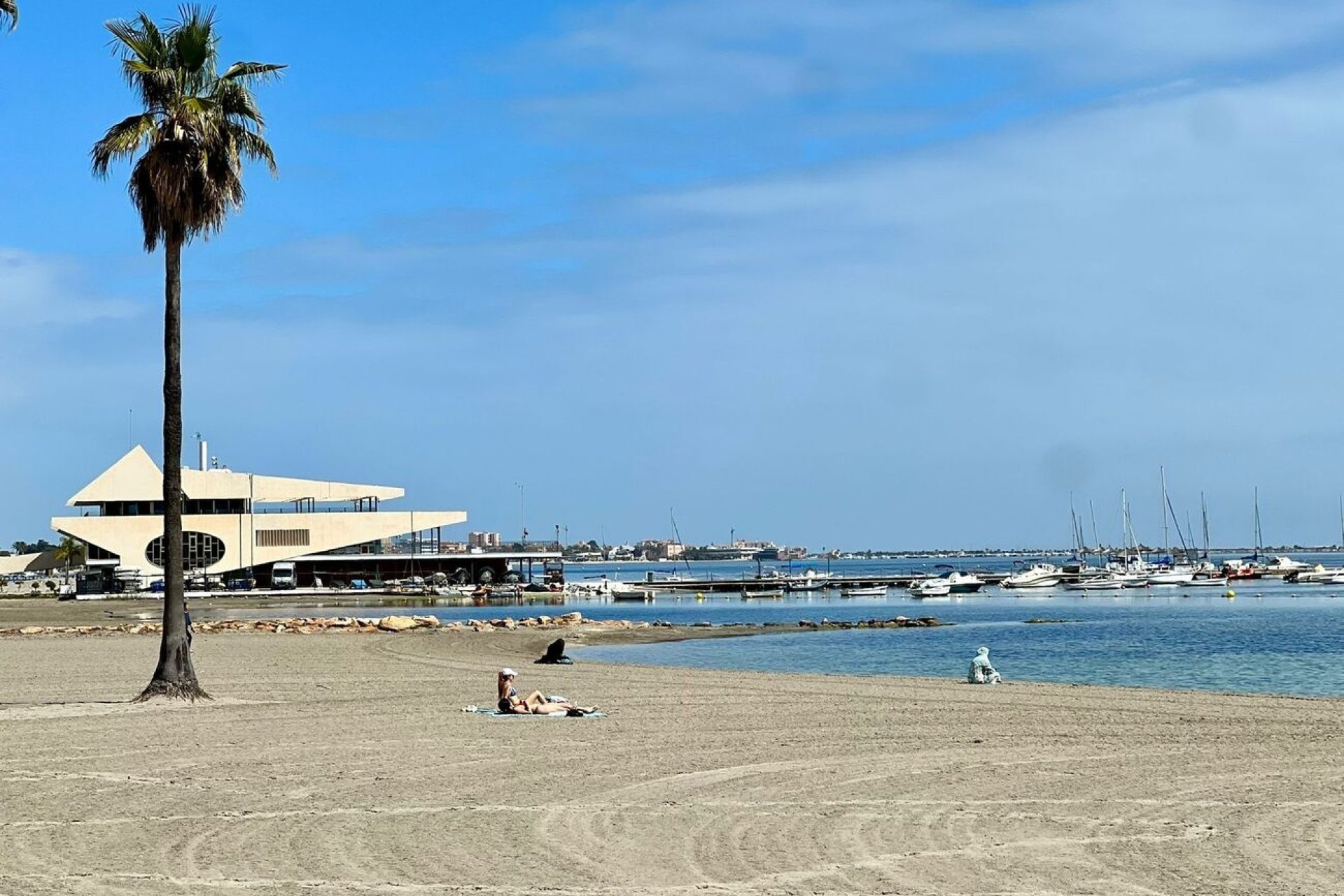 Revente - Villa -
Santiago de la Ribera - Costa Calida