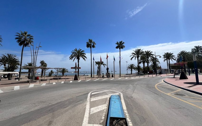 Revente - Villa -
Santiago de la Ribera - Costa Calida