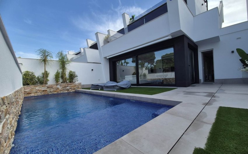 Revente - Villa -
Santiago de La Ribera - Santiago de La Ribera - Town