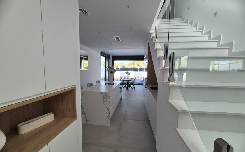 Revente - Villa -
Santiago de La Ribera - Santiago de La Ribera - Town