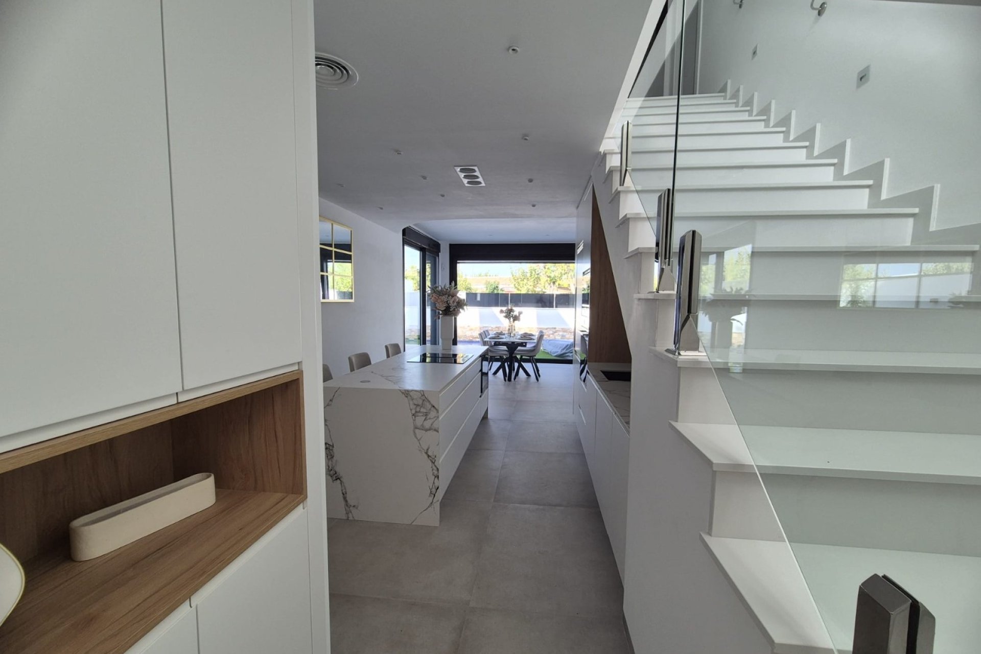 Revente - Villa -
Santiago de La Ribera - Santiago de La Ribera - Town