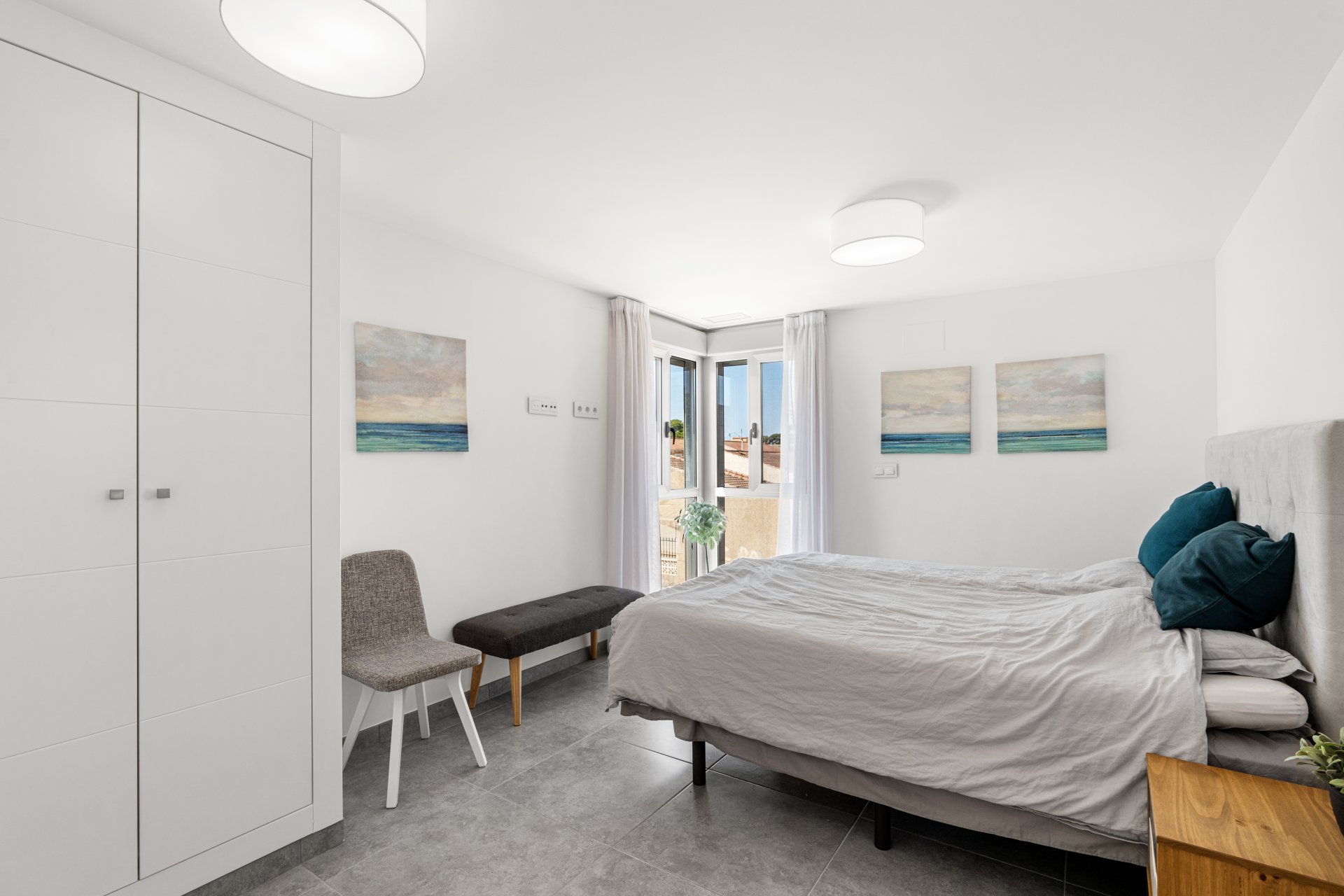 Revente - Villa -
Santiago de la Ribera - Zona de la playa