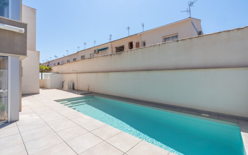 Revente - Villa -
Santiago de la Ribera - Zona de la playa