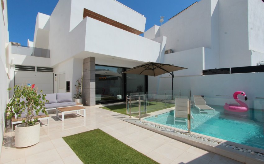 Revente - Villa -
Santiago de la Ribera