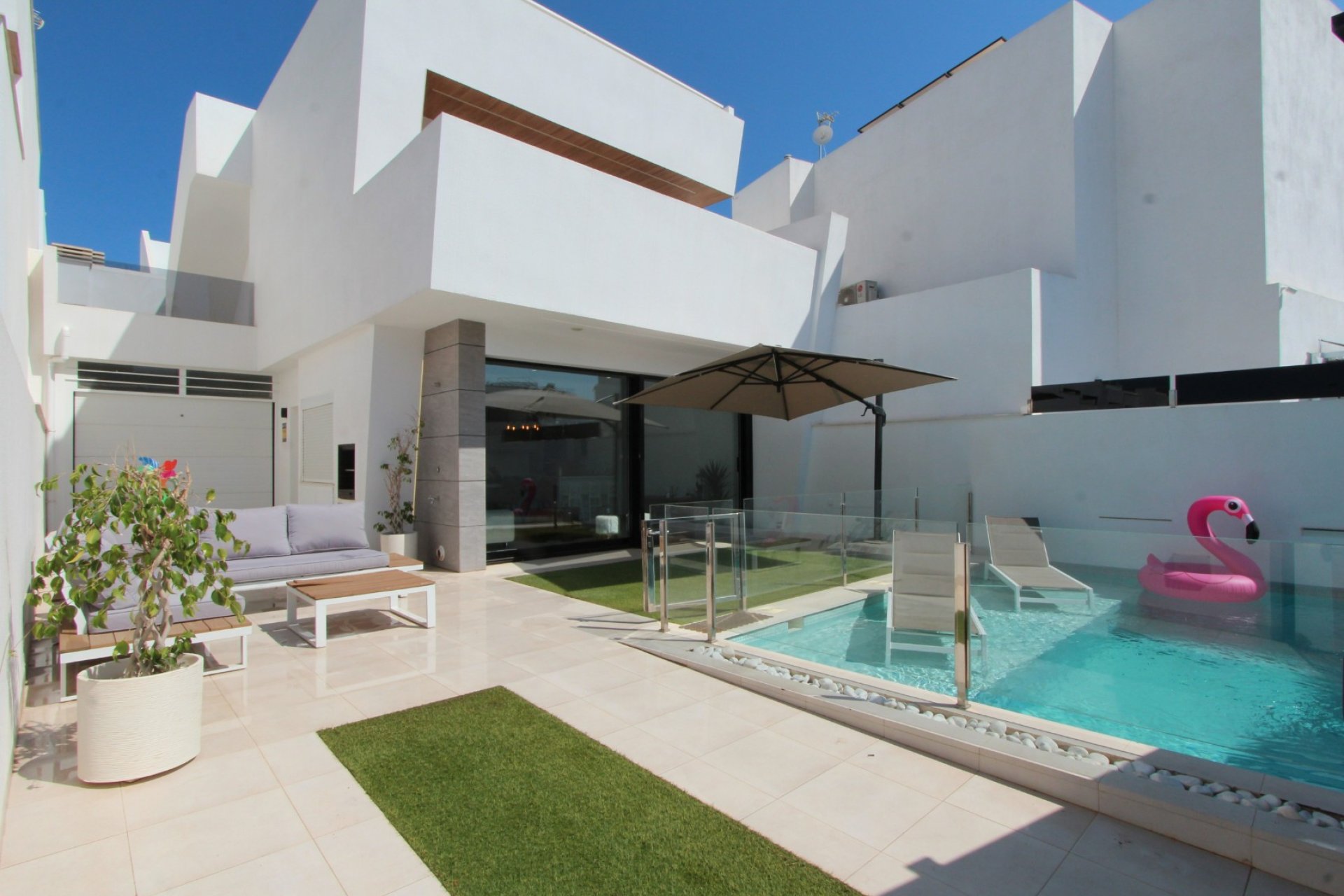 Revente - Villa -
Santiago de la Ribera