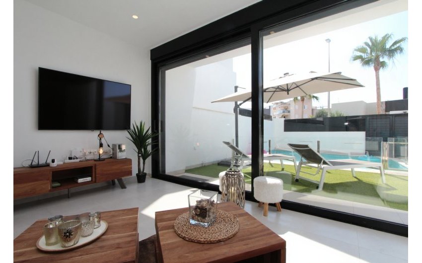 Revente - Villa -
Santiago de la Ribera