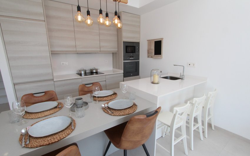 Revente - Villa -
Santiago de la Ribera