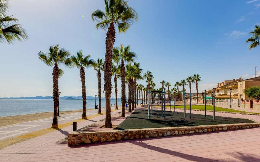 Revente - Villa -
Santiago de la Ribera