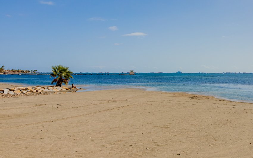 Revente - Villa -
Santiago de la Ribera