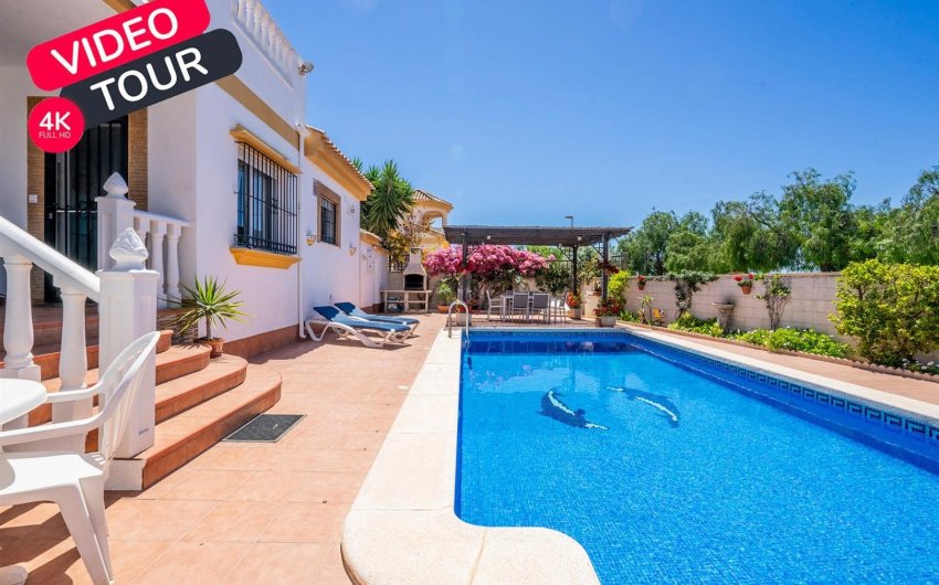 Revente - Villa -
Sucina - Inland