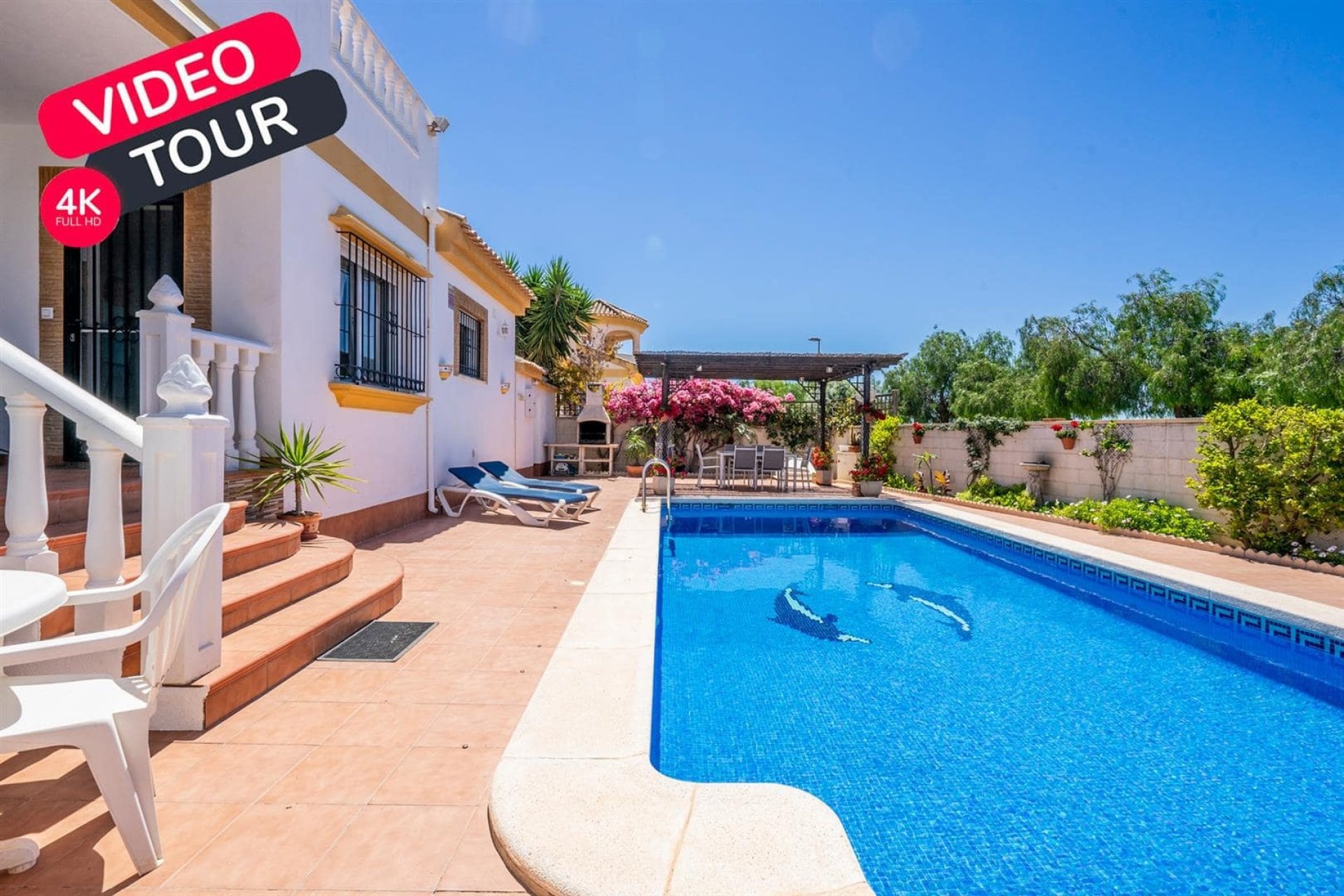 Revente - Villa -
Sucina - Inland
