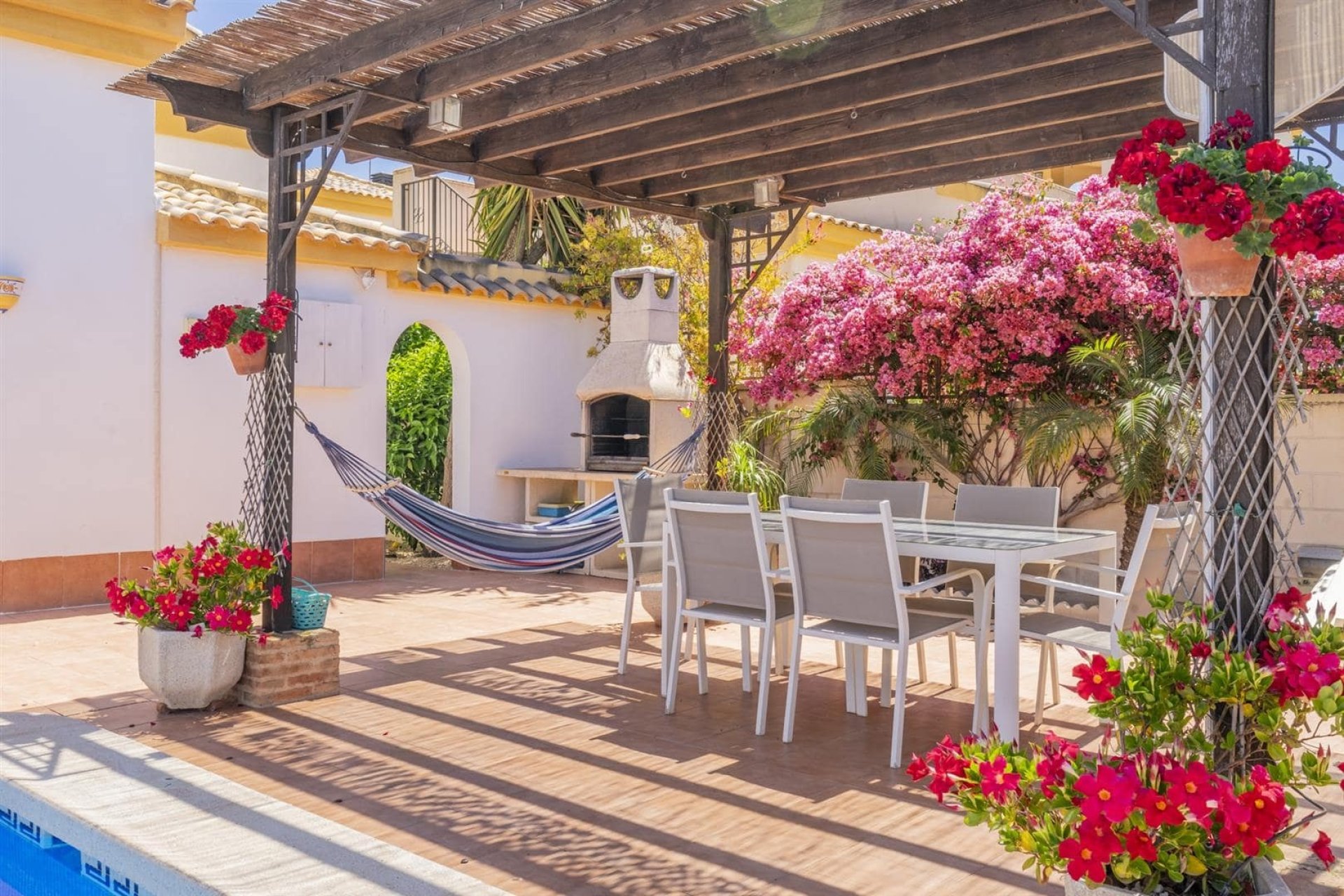 Revente - Villa -
Sucina - Inland