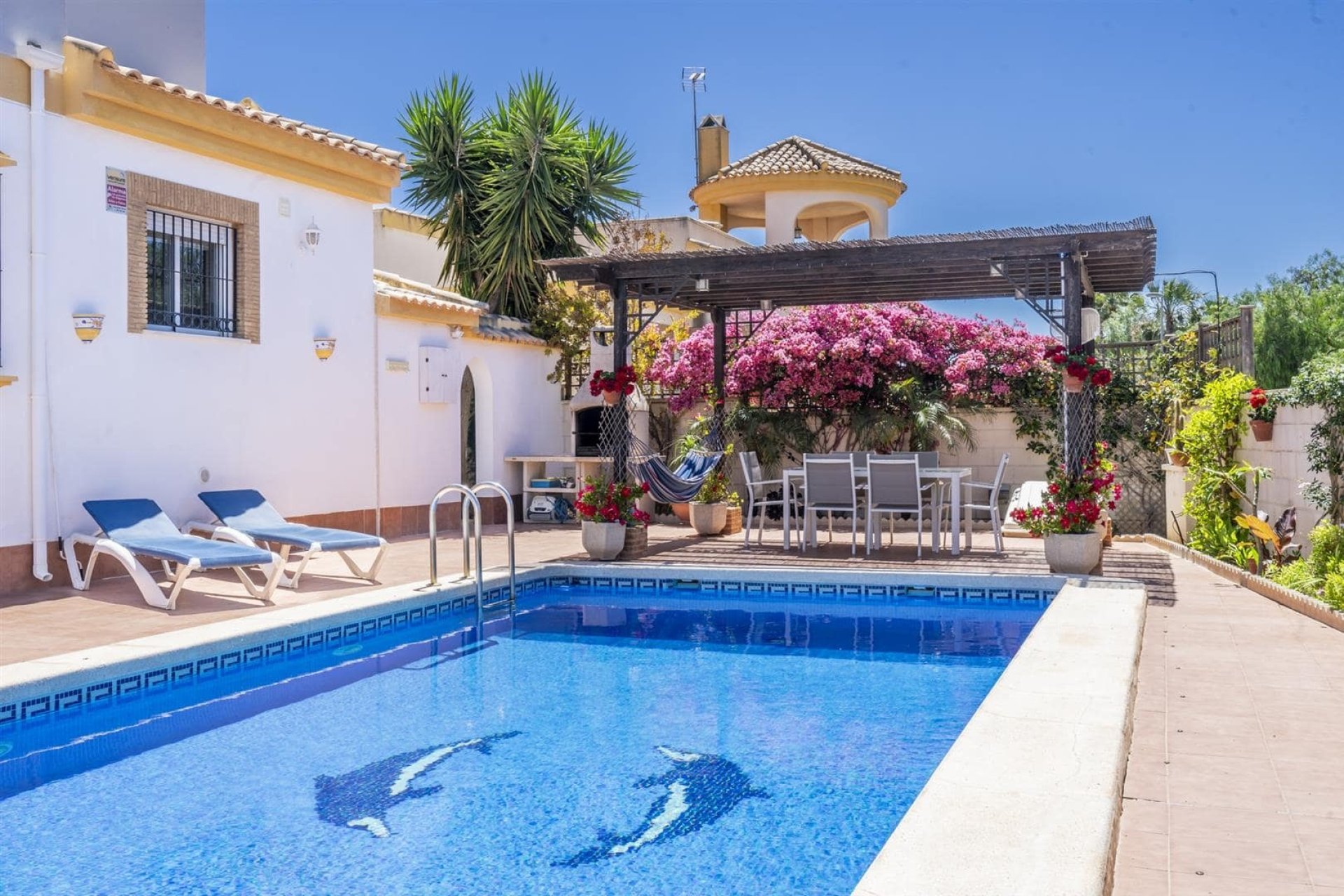 Revente - Villa -
Sucina - Inland