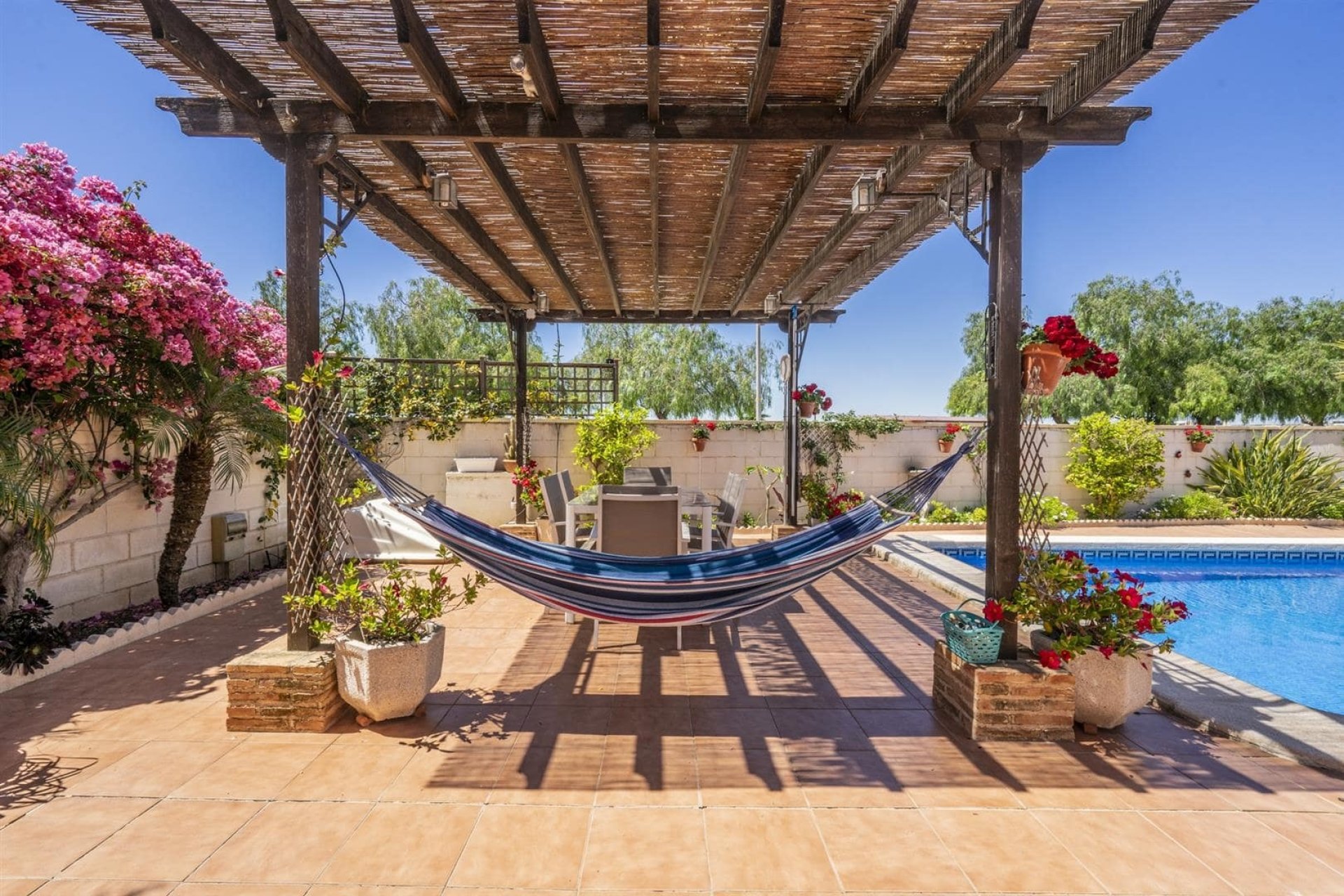 Revente - Villa -
Sucina - Inland