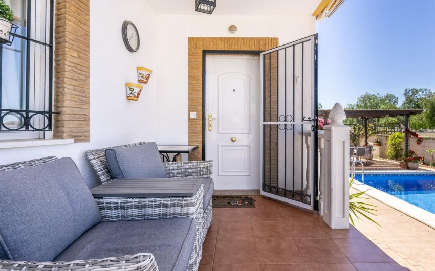 Revente - Villa -
Sucina - Inland