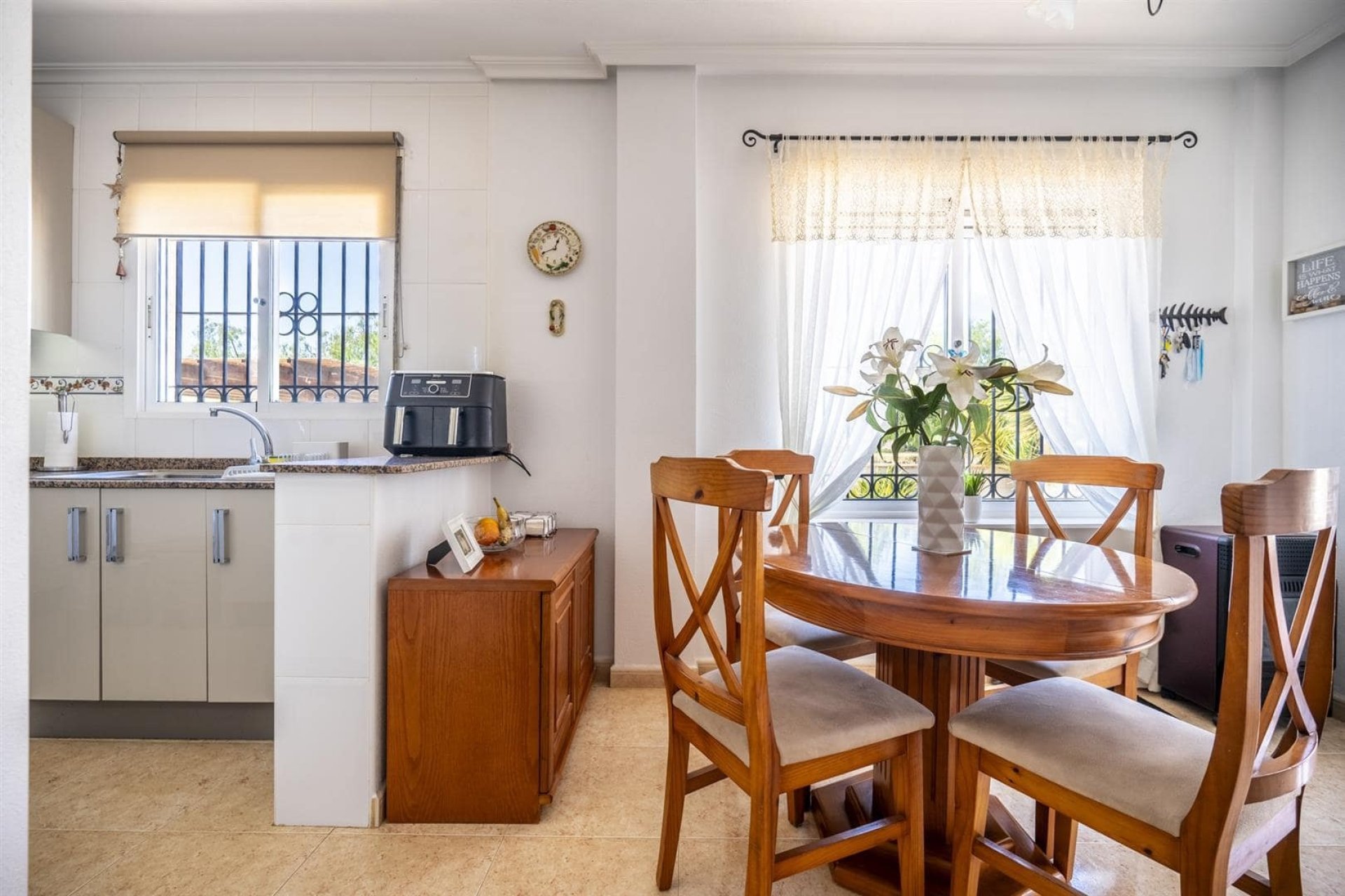 Revente - Villa -
Sucina - Inland