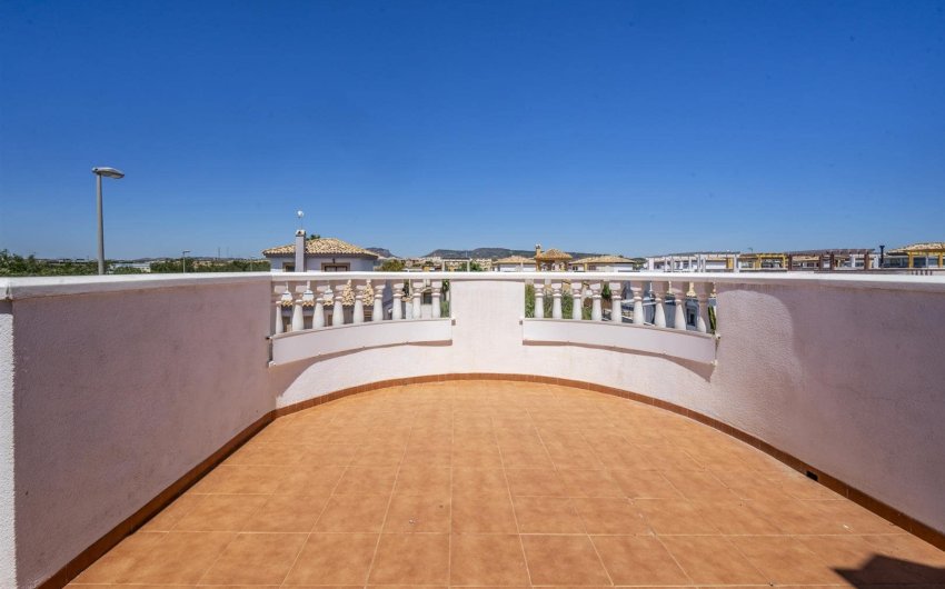 Revente - Villa -
Sucina - Inland