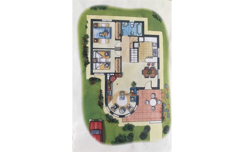 Revente - Villa -
Sucina - Inland