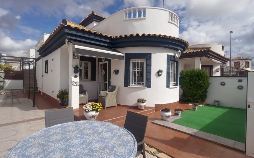 Revente - Villa -
Sucina - Inland