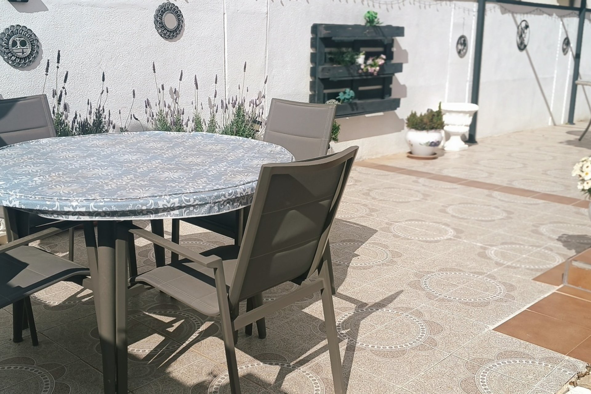 Revente - Villa -
Sucina - Inland