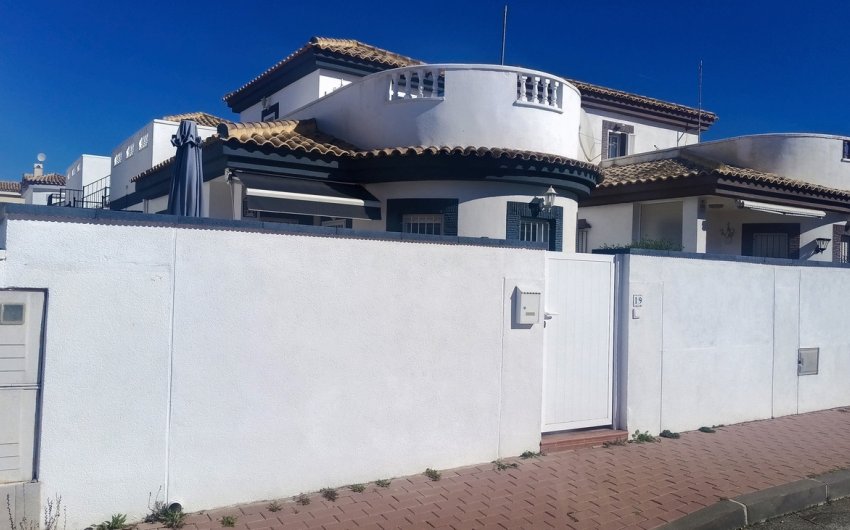 Revente - Villa -
Sucina - Inland