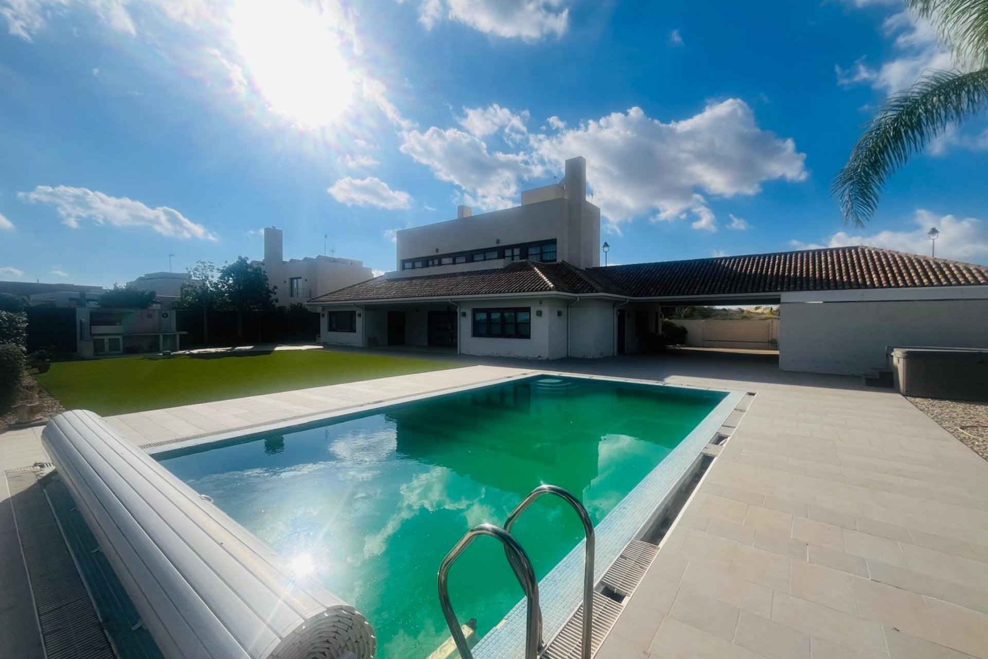 Revente - Villa -
Sucina - Inland