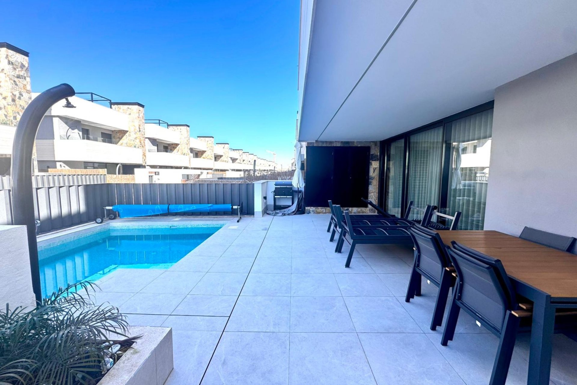 Revente - Villa -
Torre Pacheco - Inland